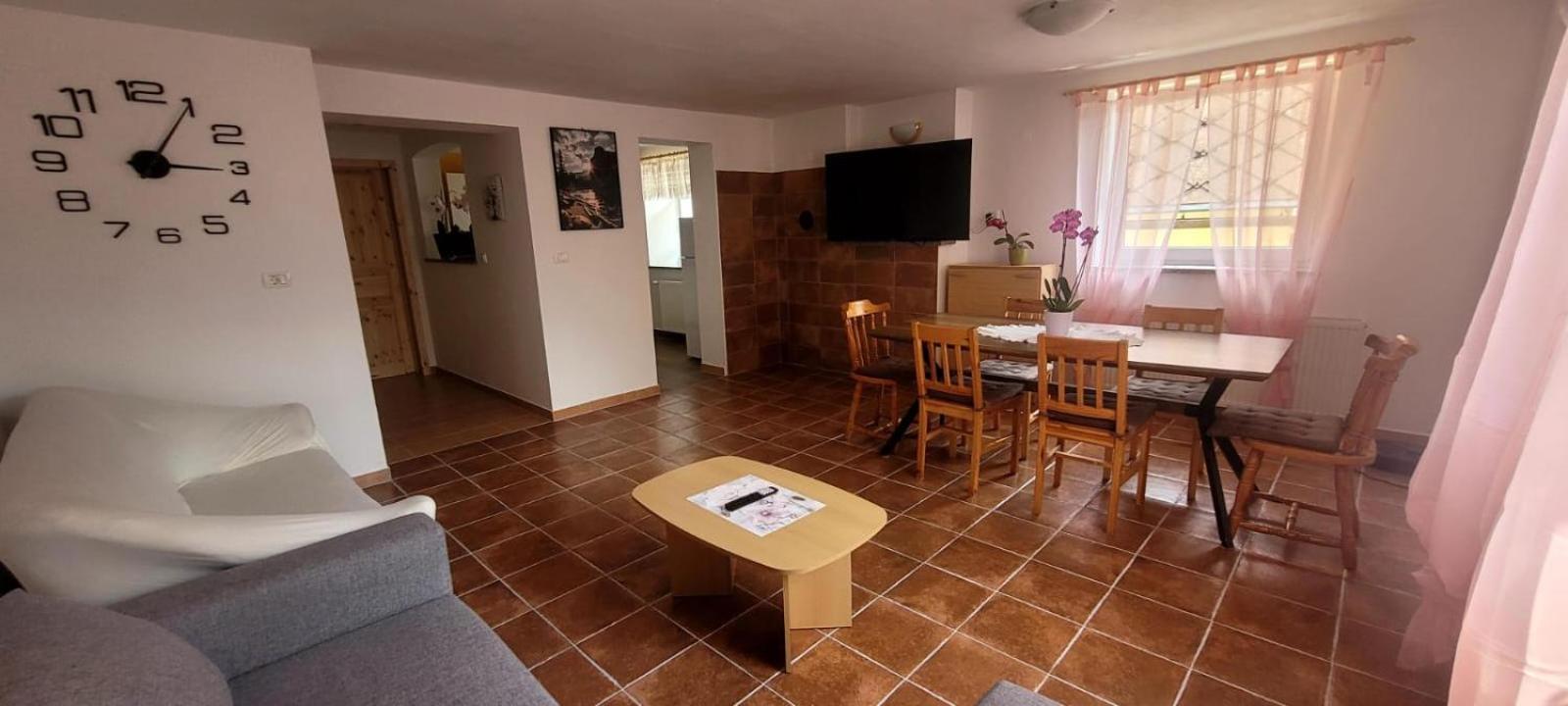 Apartma Brin Bovec Exterior foto